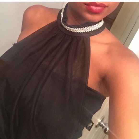 a'gaci Dresses & Skirts - Black formal dress